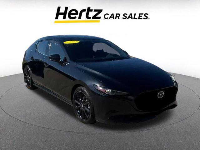 used 2021 Mazda Mazda3 car, priced at $19,008