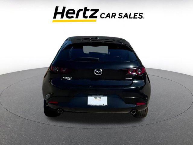 used 2021 Mazda Mazda3 car, priced at $19,008