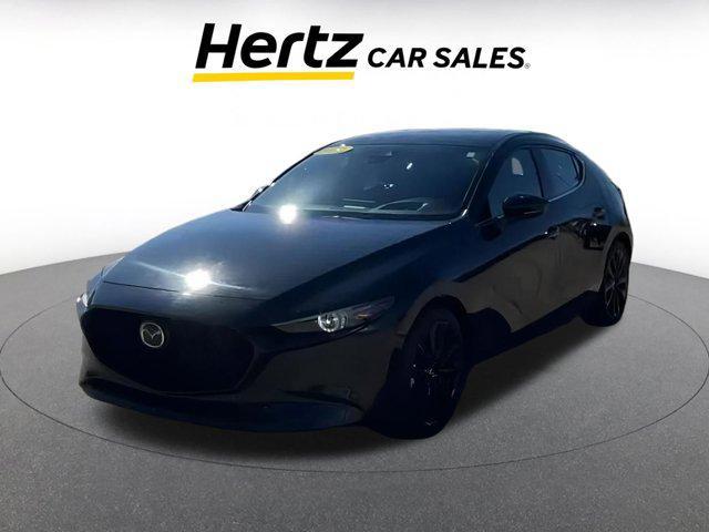 used 2021 Mazda Mazda3 car, priced at $19,008