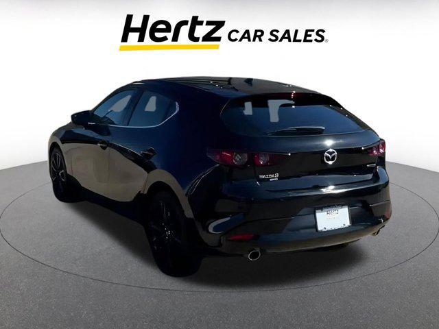 used 2021 Mazda Mazda3 car, priced at $19,008