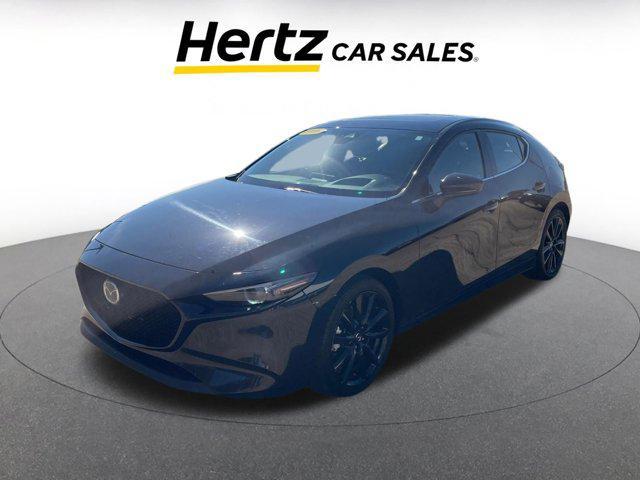 used 2021 Mazda Mazda3 car, priced at $19,008