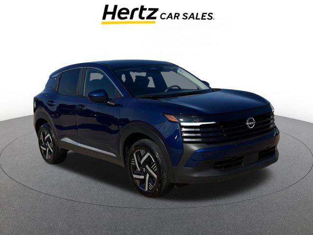 used 2025 Nissan Kicks car, priced at $21,573