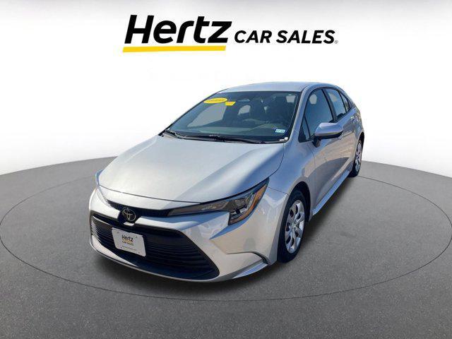 used 2023 Toyota Corolla car, priced at $19,231