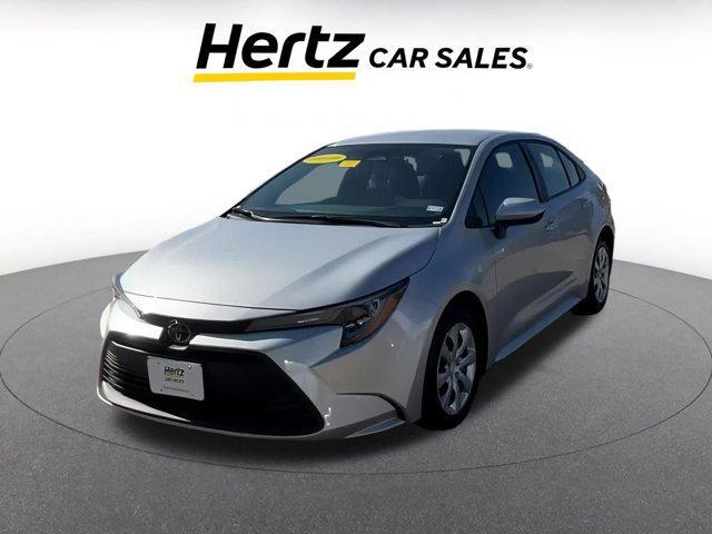 used 2023 Toyota Corolla car, priced at $19,231