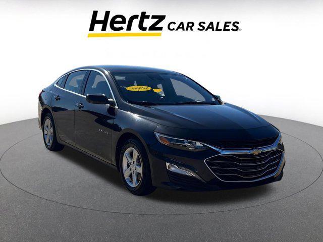 used 2023 Chevrolet Malibu car, priced at $16,949