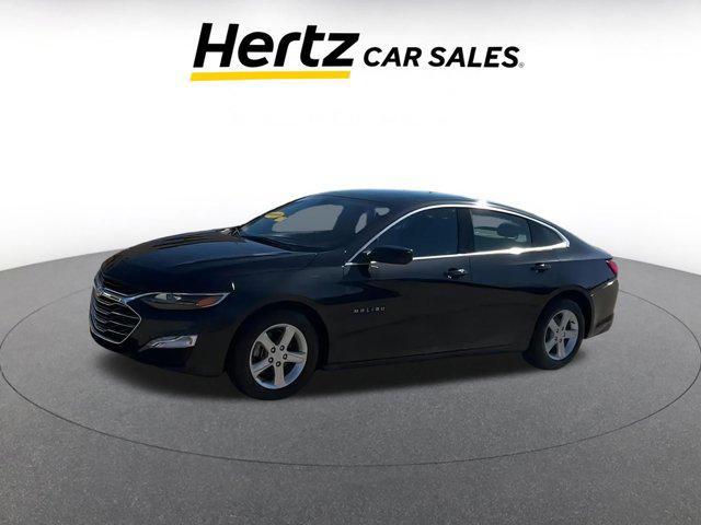 used 2023 Chevrolet Malibu car, priced at $16,949