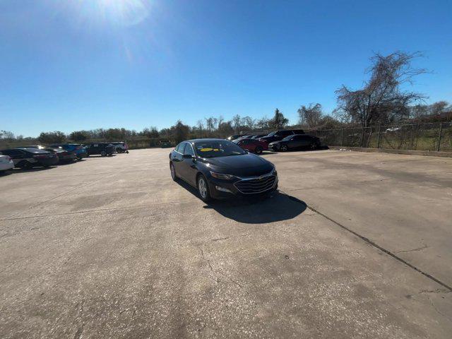 used 2023 Chevrolet Malibu car, priced at $16,949