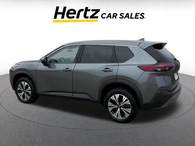 used 2023 Nissan Rogue car, priced at $21,252