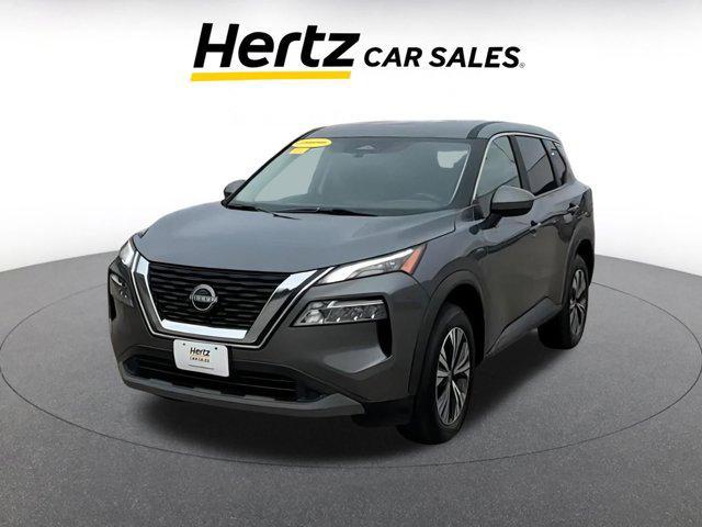 used 2023 Nissan Rogue car, priced at $21,252