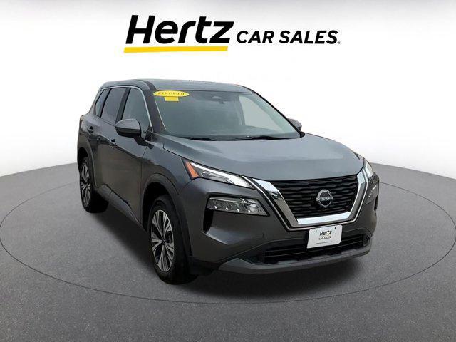 used 2023 Nissan Rogue car, priced at $21,252