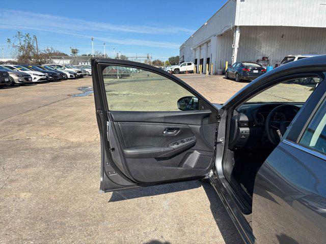 used 2024 Nissan Sentra car, priced at $17,557