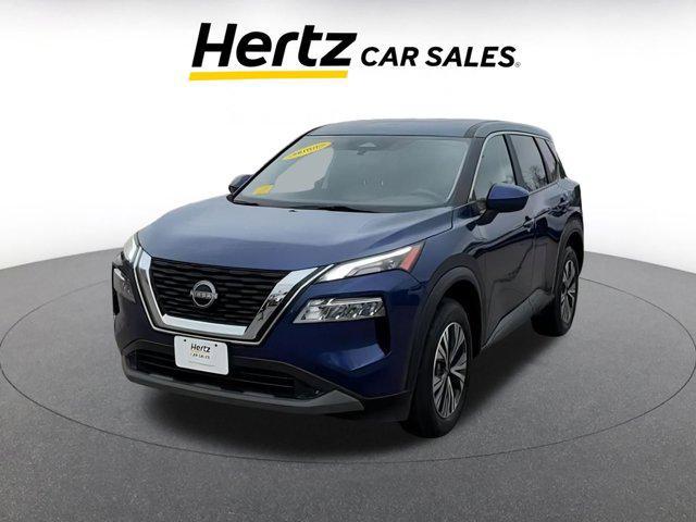 used 2023 Nissan Rogue car, priced at $21,500