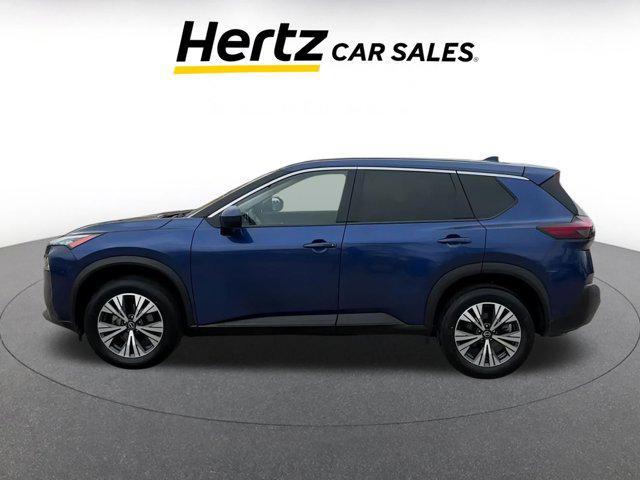 used 2023 Nissan Rogue car, priced at $21,500