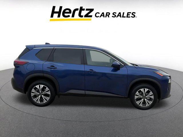 used 2023 Nissan Rogue car, priced at $21,500