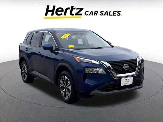 used 2023 Nissan Rogue car, priced at $21,500