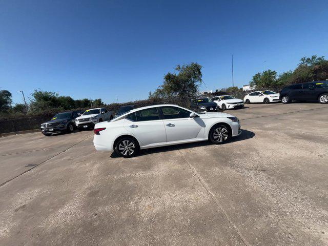 used 2023 Nissan Altima car, priced at $17,823