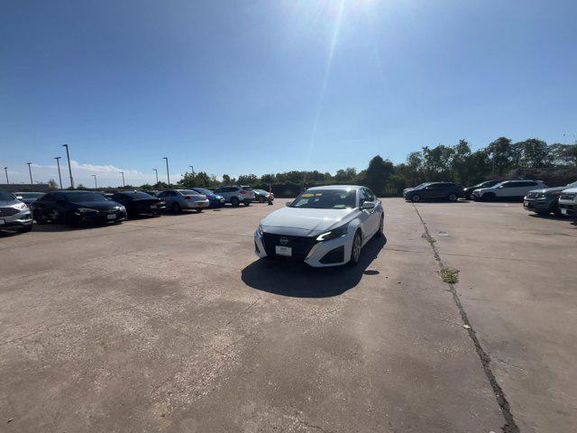 used 2023 Nissan Altima car, priced at $17,823