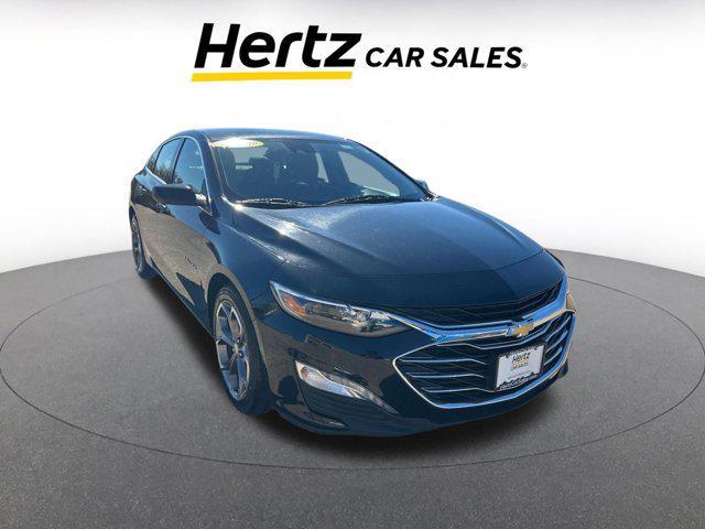 used 2023 Chevrolet Malibu car, priced at $16,517