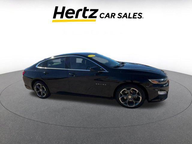 used 2023 Chevrolet Malibu car, priced at $16,517