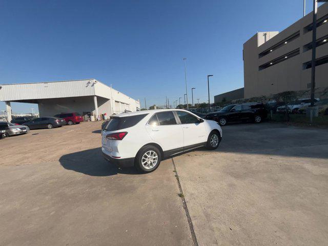 used 2023 Chevrolet Equinox car, priced at $19,303