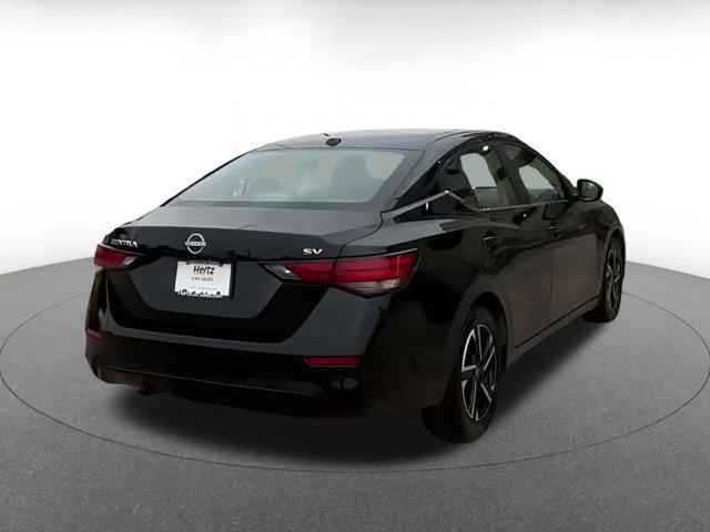 used 2024 Nissan Sentra car, priced at $17,989