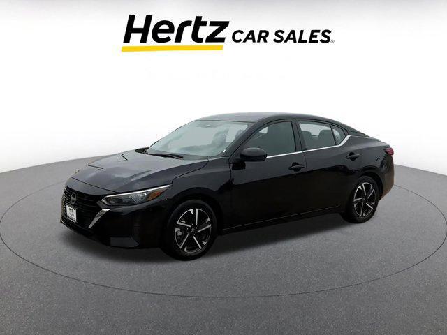 used 2024 Nissan Sentra car, priced at $17,989