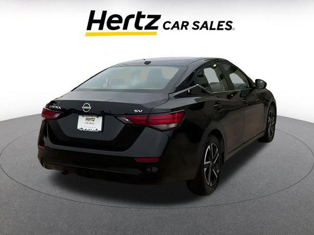 used 2024 Nissan Sentra car, priced at $17,989