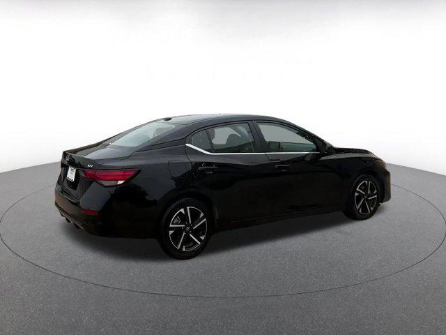 used 2024 Nissan Sentra car, priced at $17,989