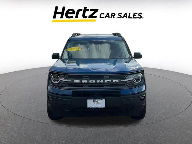 used 2024 Ford Bronco Sport car, priced at $26,535