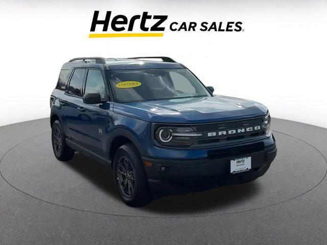 used 2024 Ford Bronco Sport car, priced at $26,535