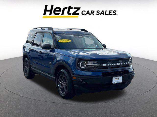 used 2024 Ford Bronco Sport car, priced at $26,535