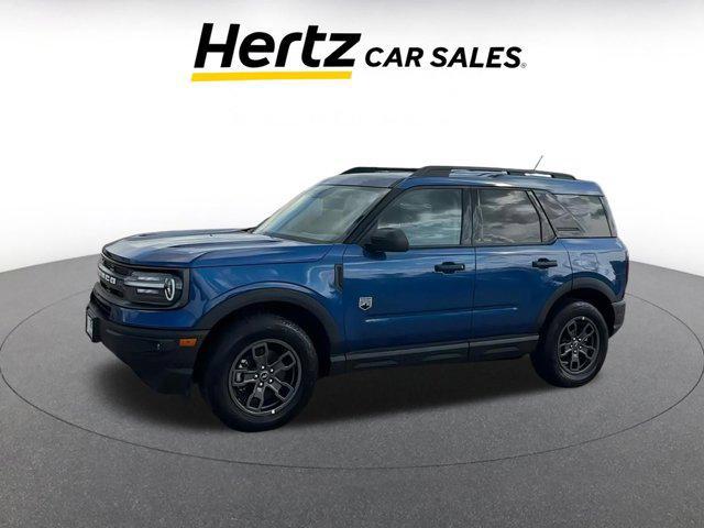 used 2024 Ford Bronco Sport car, priced at $26,535