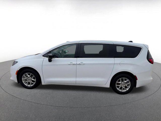 used 2024 Chrysler Voyager car, priced at $27,358