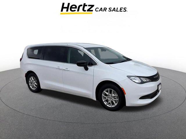 used 2024 Chrysler Voyager car, priced at $27,358