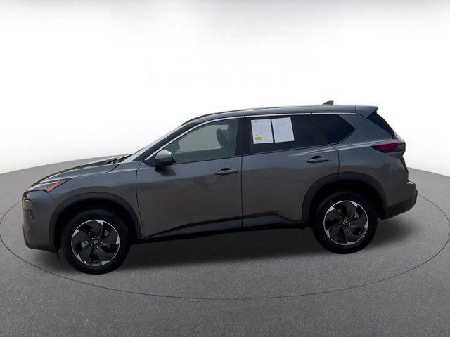 used 2024 Nissan Rogue car, priced at $21,858