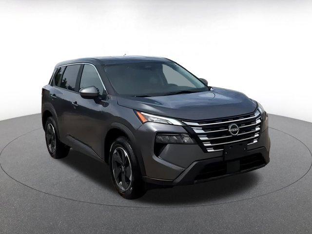 used 2024 Nissan Rogue car, priced at $21,858