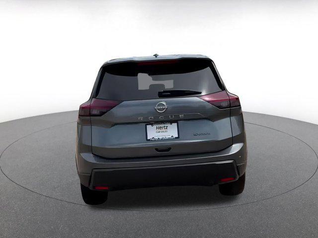 used 2024 Nissan Rogue car, priced at $21,858
