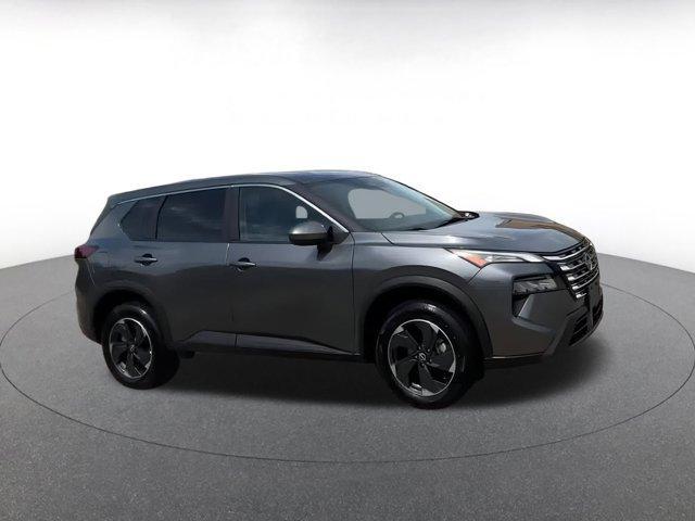 used 2024 Nissan Rogue car, priced at $21,858