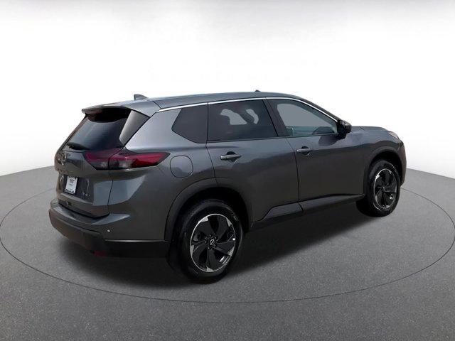 used 2024 Nissan Rogue car, priced at $21,858