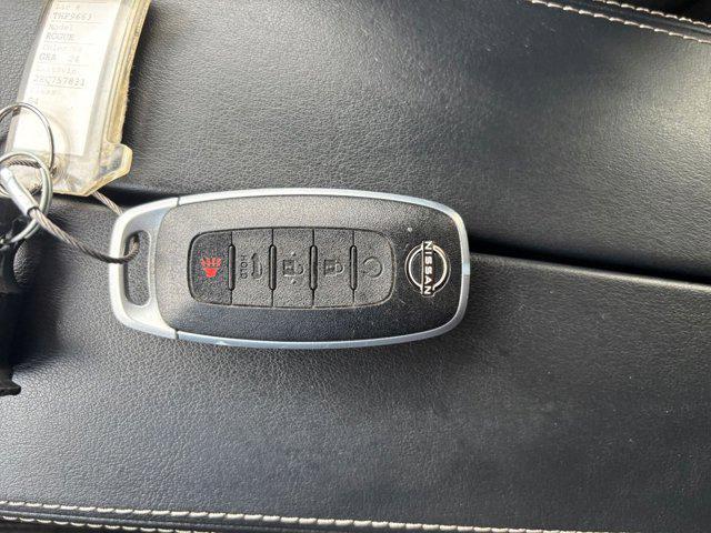 used 2024 Nissan Rogue car, priced at $21,858