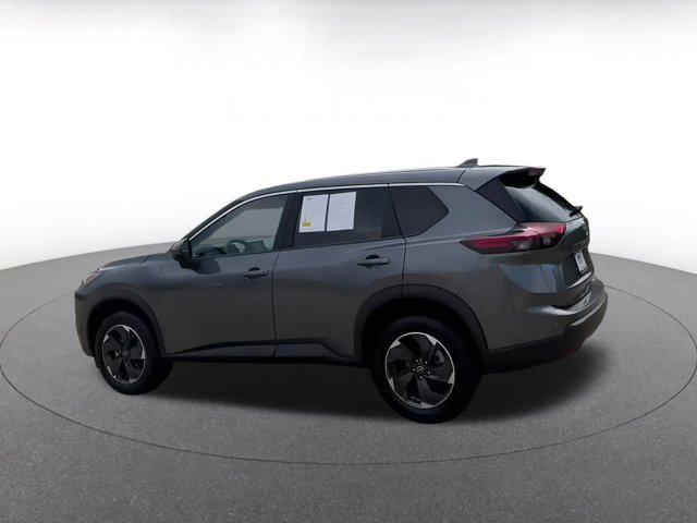 used 2024 Nissan Rogue car, priced at $21,858