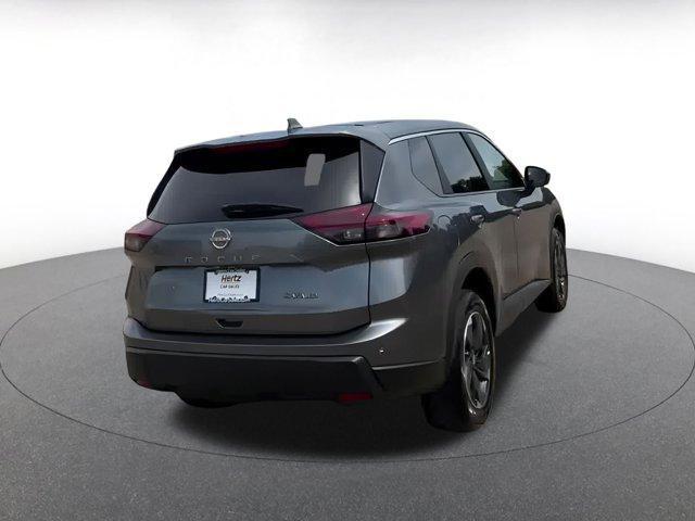 used 2024 Nissan Rogue car, priced at $21,858