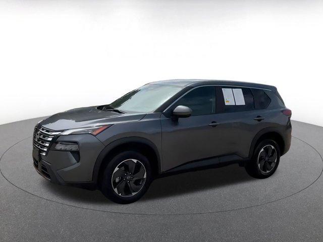 used 2024 Nissan Rogue car, priced at $21,858