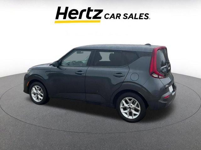 used 2022 Kia Soul car, priced at $15,328