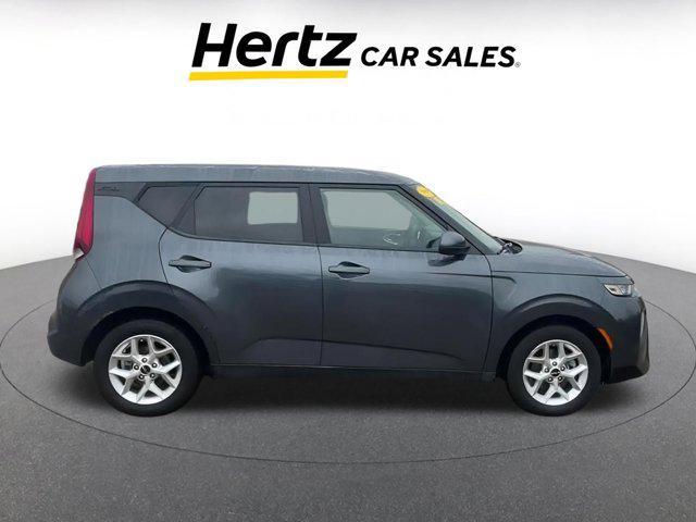 used 2022 Kia Soul car, priced at $15,328