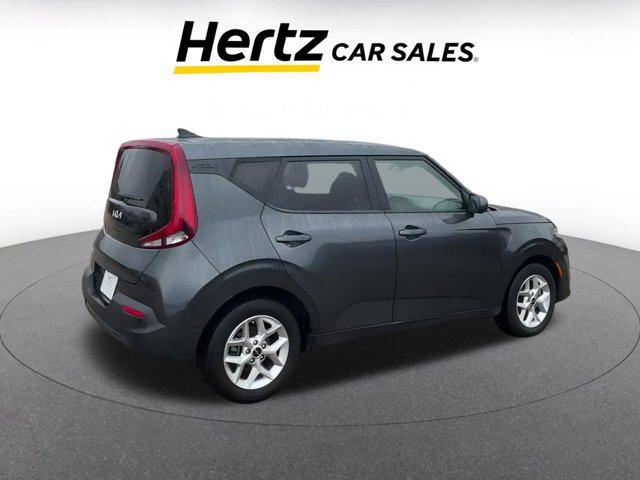 used 2022 Kia Soul car, priced at $15,328