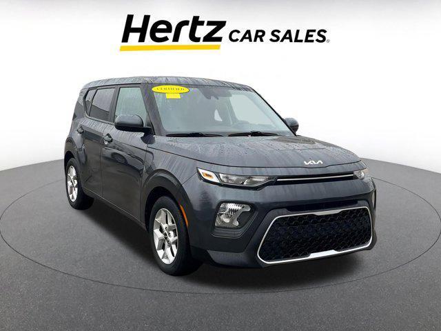 used 2022 Kia Soul car, priced at $15,328