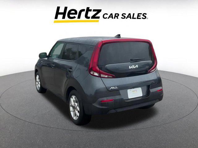 used 2022 Kia Soul car, priced at $15,328