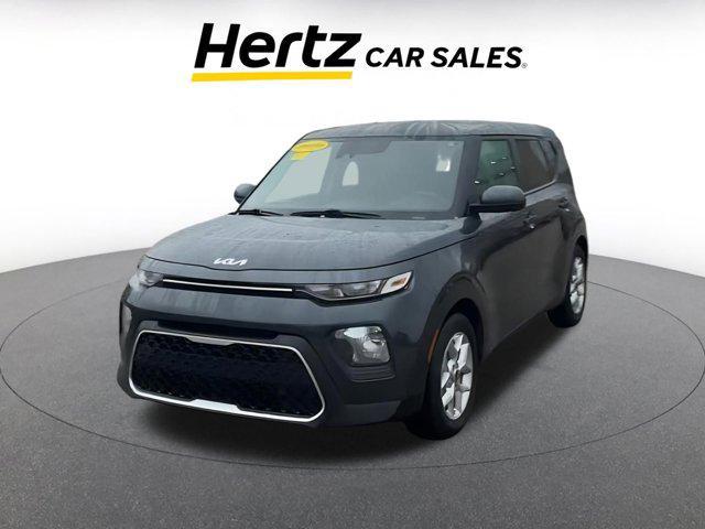 used 2022 Kia Soul car, priced at $15,328