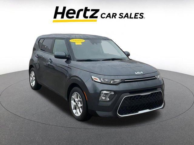 used 2022 Kia Soul car, priced at $15,328